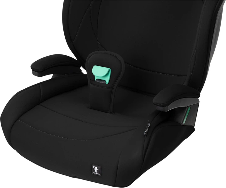 Автокресло Chicco Quizy Lite I-Size Pure Black 100-150 см (8058664190799) - изображение 3