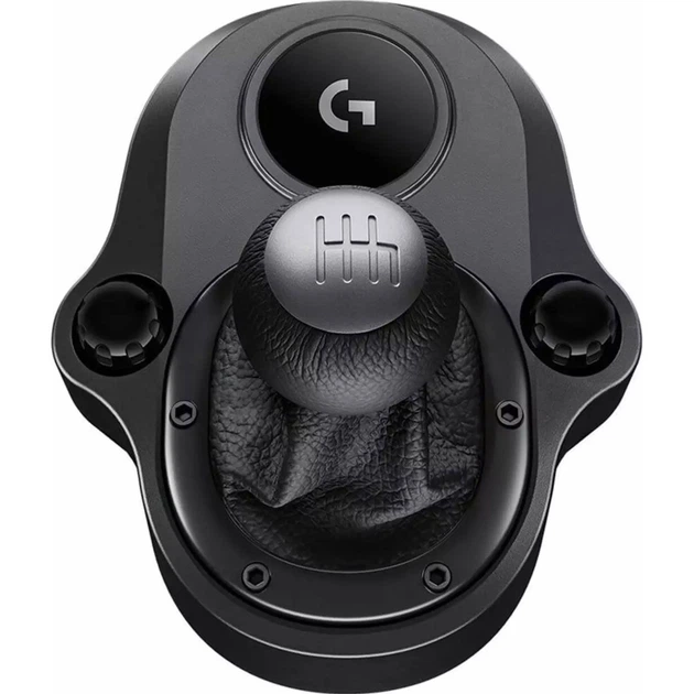 Игровой руль с педалями Logitech G923 SE Combo для PS5/PC (991-000531) [147123] - изображение 9