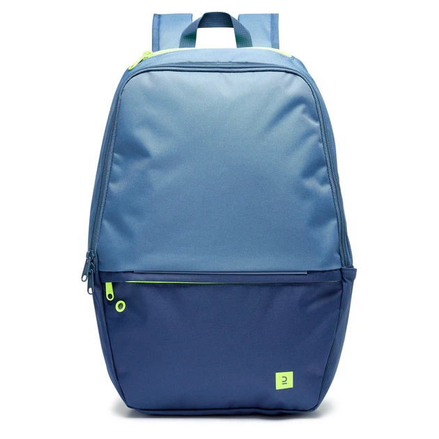 Детский Спортивный Рюкзак для Командных Видов Спорта KIPSTA Essential 17л 43 x 29 x 13см Голубой - Фото 3 Детский Спортивный Рюкзак для Командных Видов Спорта KIPSTA Essential 17л 43 x 29 x 13см Голубой - изображение 3