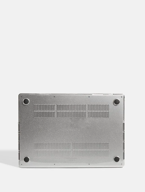 Накладка MacBook Neo 13/crystal glitter - Фото 4 Накладка MacBook Neo 13/crystal glitter - изображение 4