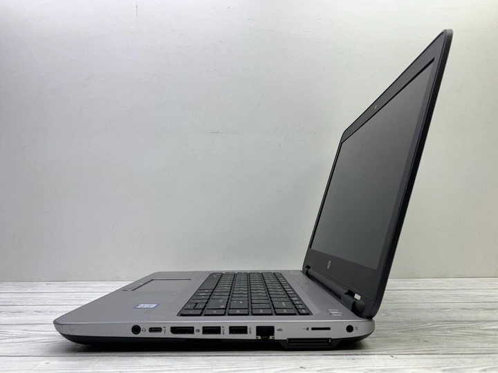 Ультрабук Б-класс HP ProBook 640 G2 / 14" (1920x1080) TN / Intel Core i5-6200U (2 (4) ядра по 2.3 - 2.8 GHz) / 8 GB DDR4 / 120 GB SSD / Intel HD Graphics 520 / WebCam б/у - изображение 5