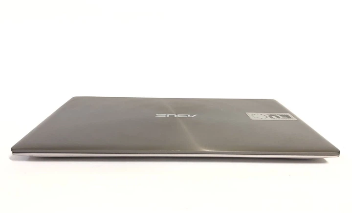 Ультрабук Б-клас Asus Zenbook UX303L / 13.3" (1920x1080) IPS / Intel Core i7-5500U (2 (4) ядра по 2.4 - 3.0 GHz) / 8 GB DDR3 / 250 GB SSD / nVidia GeForce 940M, 2 GB GDDR3, 64-bit / WebCam / Win 10 Pro б/в + Подарунок USB-флешнакопичувач Kingston 64GB - зображення 6