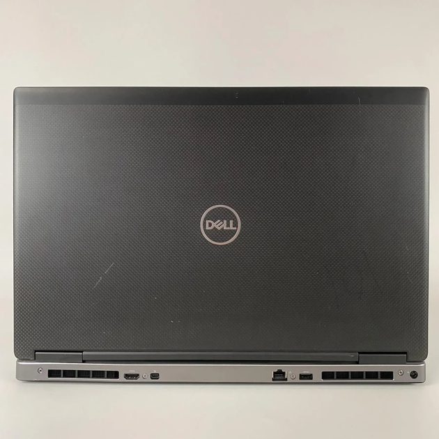 Мобильная рабочая станция Dell Precision 7730 / 17.3" (1600x900) TN / Intel Core i7-8750H (6 (12) ядра по 2.2 - 4.1 GHz) / 16 GB DDR4 / 512 GB SSD / nVidia Quadro P3200, 6 GB GDDR5, 192-bit / HDMI б/у+Подарок Беспроводная мышь / USB - Фото 7 Мобильная рабочая станция Dell Precision 7730 / 17.3" (1600x900) TN / Intel Core i7-8750H (6 (12) ядра по 2.2 - 4.1 GHz) / 16 GB DDR4 / 512 GB SSD / nVidia Quadro P3200, 6 GB GDDR5, 192-bit / HDMI б/у+Подарок Беспроводная мышь / USB - изображение 7