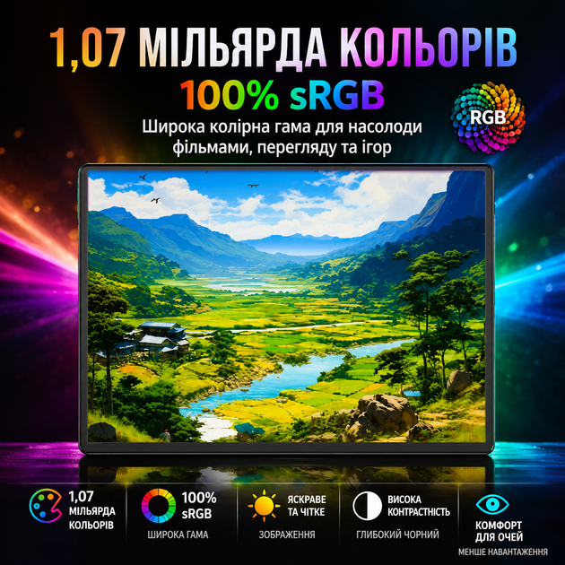 Портативный монитор ZSUS 14 Наружный портативный второй экран Дополнительный монитор портативный - Фото 9 Портативный монитор ZSUS 14 Наружный портативный второй экран Дополнительный монитор портативный - изображение 9