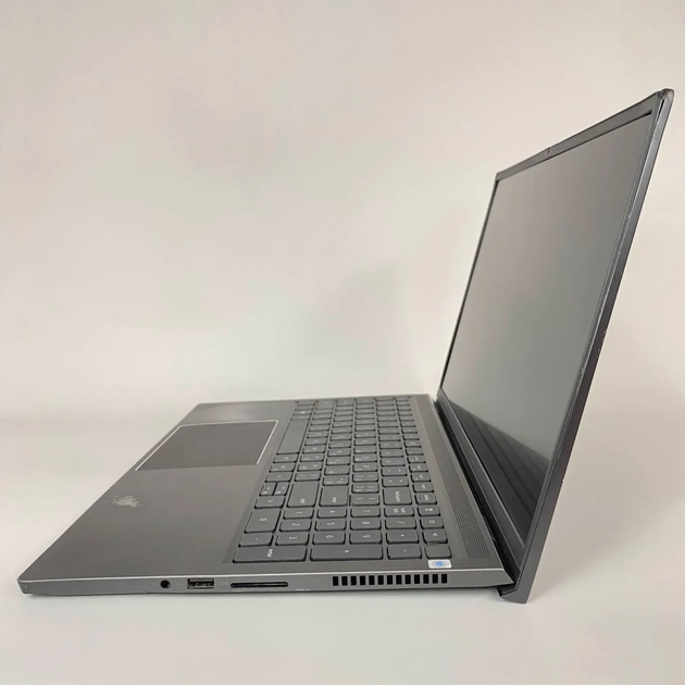 Ігровий ноутбук Б-клас Dell Vostro 15 7510 / 15.6" (1920x1080) IPS / Intel Core i7-11800H (8 (16) ядер по 2.3 - 4.6 GHz) / 16 GB DDR4 / 256 GB SSD / nVidia GeForce RTX 3050 Ti, 4 GB GDDR6, 128-bit / WebCam / Fingerprint б/в + Подарунок Бездротова миша - Фото 5 Ігровий ноутбук Б-клас Dell Vostro 15 7510 / 15.6" (1920x1080) IPS / Intel Core i7-11800H (8 (16) ядер по 2.3 - 4.6 GHz) / 16 GB DDR4 / 256 GB SSD / nVidia GeForce RTX 3050 Ti, 4 GB GDDR6, 128-bit / WebCam / Fingerprint б/в + Подарунок Бездротова миша - зображення 5