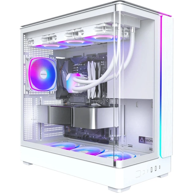 Корпус MONTECH King 45 Pro White [169473] - изображение 2
