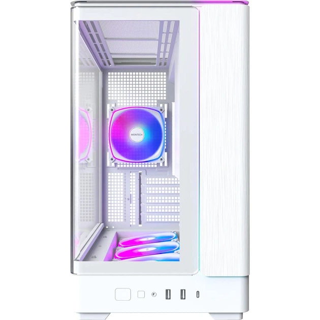 Корпус MONTECH King 15 Pro White [169455] - изображение 5