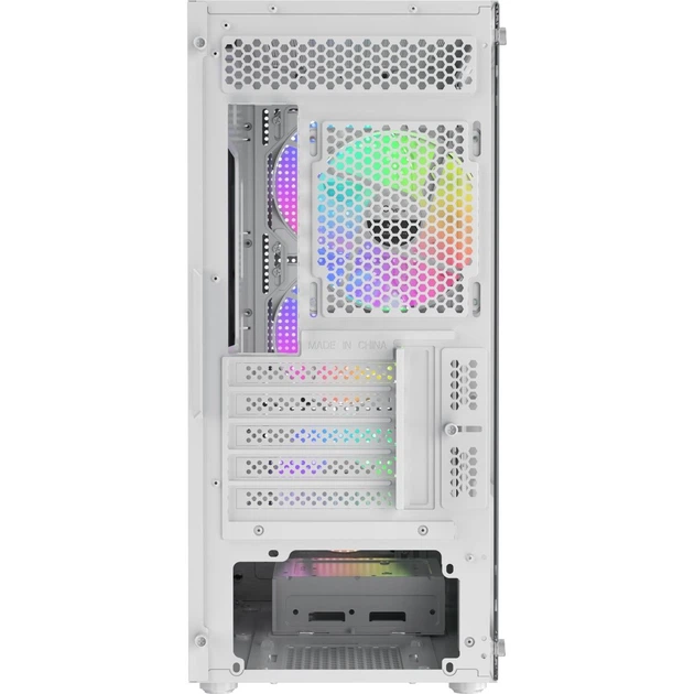 Корпус Ocypus Gamma C50 ARGB White (GAMMA-C50-WHG400XX-GL) [169784] - изображение 4
