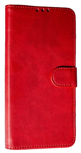 Чехол-книжка Flip Cover Business на Xiaomi Redmi Note 14 Pro (4G) / red - Фото 1 Чехол-книжка Flip Cover Business на Xiaomi Redmi Note 14 Pro (4G) / red - изображение 1