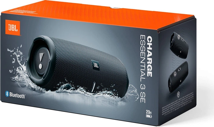 Портативная акустика JBL Charge Essential 3 SE (JBLCHARGEES3SE) - изображение 6