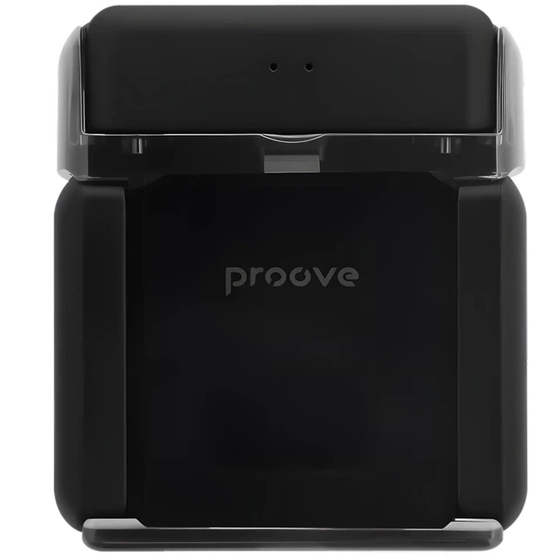 Беспроводной петличный микрофон Proove Live Lightning | USB-C Black (PLWM00012101) - изображение 2