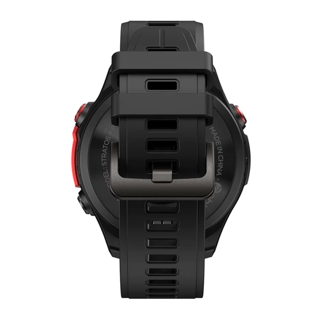 Смарт-годинник Zeblaze Stratos 4 Pro Black (6980064920015) - зображення 6