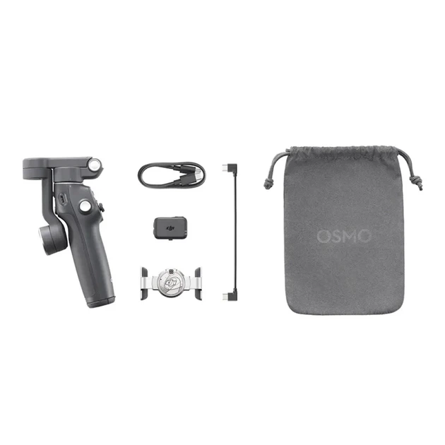 Стабилизатор DJI Osmo Mobile 7P (CP.OS.00000401.01) - Фото 2 Стабилизатор DJI Osmo Mobile 7P (CP.OS.00000401.01) - изображение 2