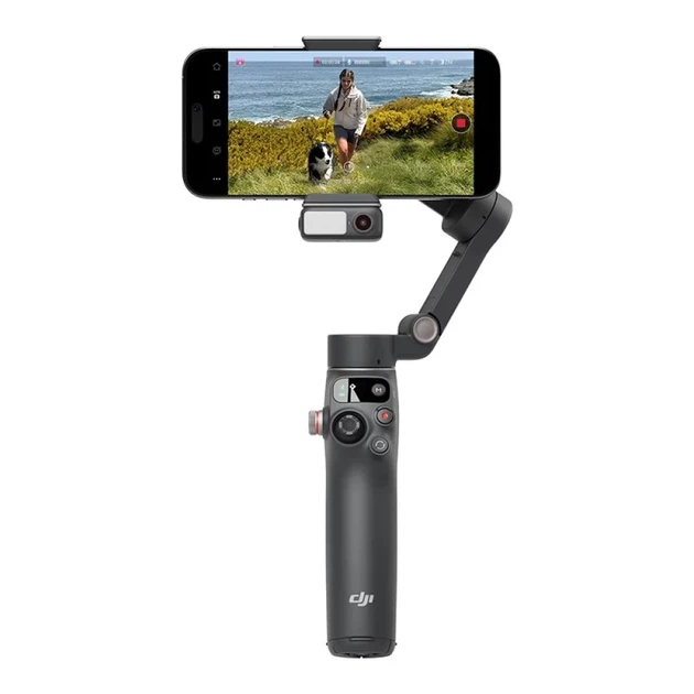 Стабилизатор DJI Osmo Mobile 7P (CP.OS.00000401.01) - Фото 3 Стабилизатор DJI Osmo Mobile 7P (CP.OS.00000401.01) - изображение 3