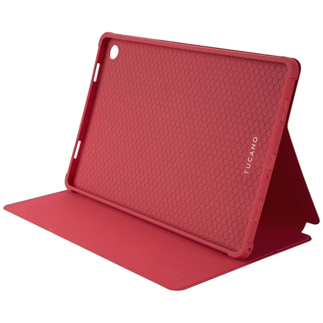 Etui Tucano Gala do Samsung Galaxy Tab A11+ / A9+ 11" Red (8020252192799) - obraz 5