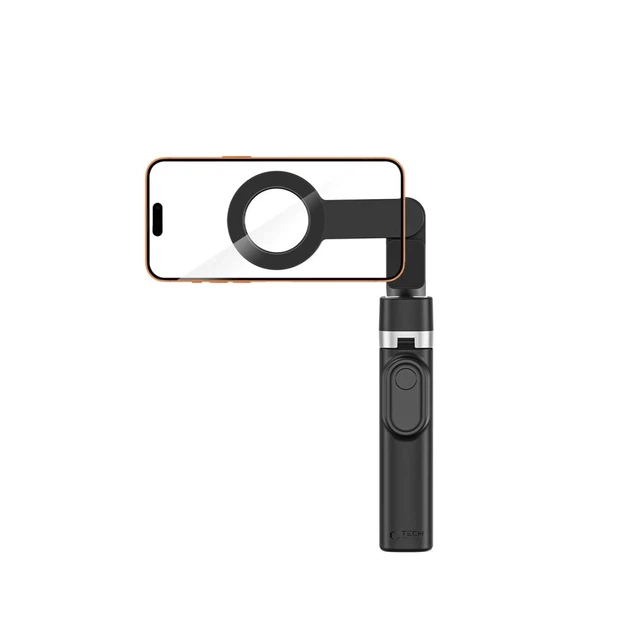 Штатив Tech-Protect L11S Bluetooth Black with MagSafe (5906302323395) - зображення 6