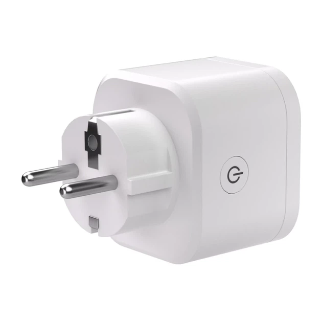 Умная розетка наружная SONOFF S61s Matter WiFi 4 шт - Фото 3 Умная розетка наружная SONOFF S61s Matter WiFi 4 шт - изображение 3