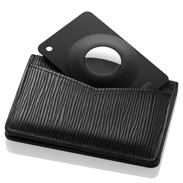Чехол Spigen Airfit 2 для Apple AirTag 1 / 2 Black (2 pack) (ACS11199) - Фото 5 Чехол Spigen Airfit 2 для Apple AirTag 1 / 2 Black (2 pack) (ACS11199) - изображение 5