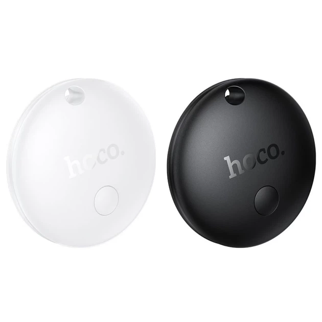Локализатор Hoco E93A совместимый с Google Find My Device White (6942007659345) - Фото 4 Локализатор Hoco E93A совместимый с Google Find My Device White (6942007659345) - изображение 4
