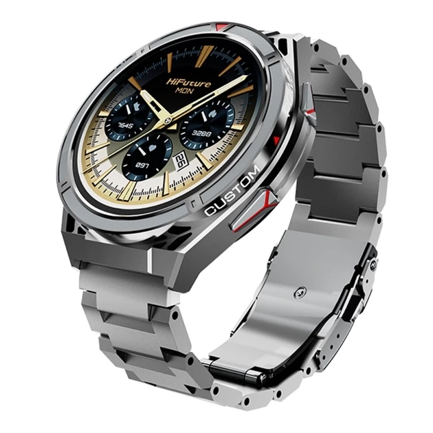 Смарт-часы HiFuture Active Silver (HSSW9SL) - изображение 3