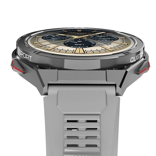 Смарт-часы HiFuture Active Silver (HSSW9SL) - изображение 6