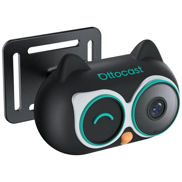 Автоадаптер Ottocast Cabin Care CarPlay Black (6977341740084) - зображення 3