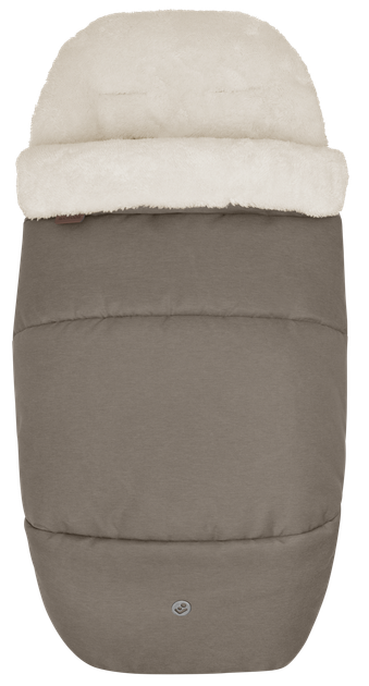 Śpiworek zimowy do wózka Maxi-Cosi 1330349 2w1 Twillic Truffle Brązowy 100 x 45 cm (3220660004270) - Zdjęcie 1 Śpiworek zimowy do wózka Maxi-Cosi 1330349 2w1 Twillic Truffle Brązowy 100 x 45 cm (3220660004270) - obraz 1
