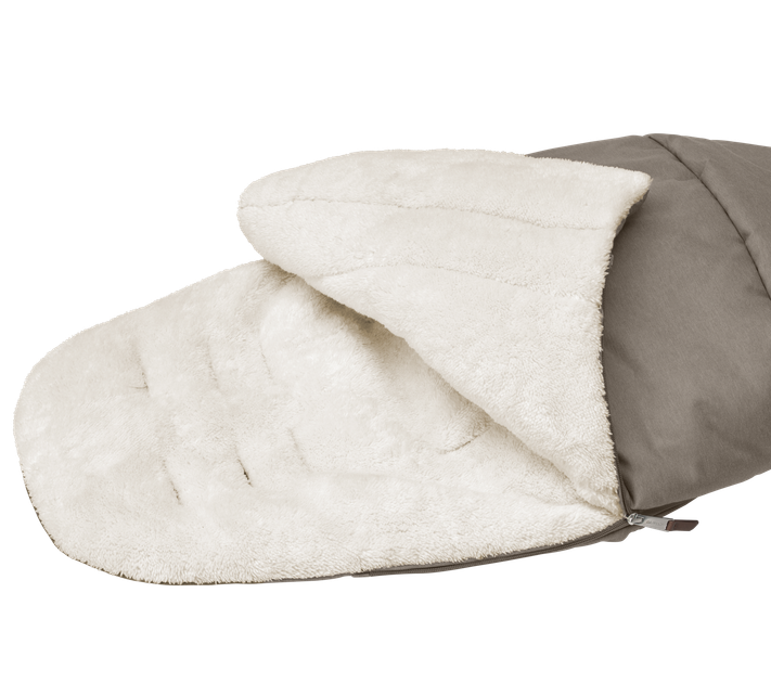 Śpiworek zimowy do wózka Maxi-Cosi 1330349 2w1 Twillic Truffle Brązowy 100 x 45 cm (3220660004270) - Zdjęcie 2 Śpiworek zimowy do wózka Maxi-Cosi 1330349 2w1 Twillic Truffle Brązowy 100 x 45 cm (3220660004270) - obraz 2