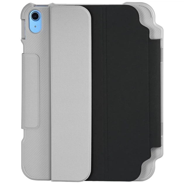 Etui Tucano Alunno do iPad 11" A16 2025 / iPad 10.9" 10 gen 2022 Grey (8020252236370) - obraz 4