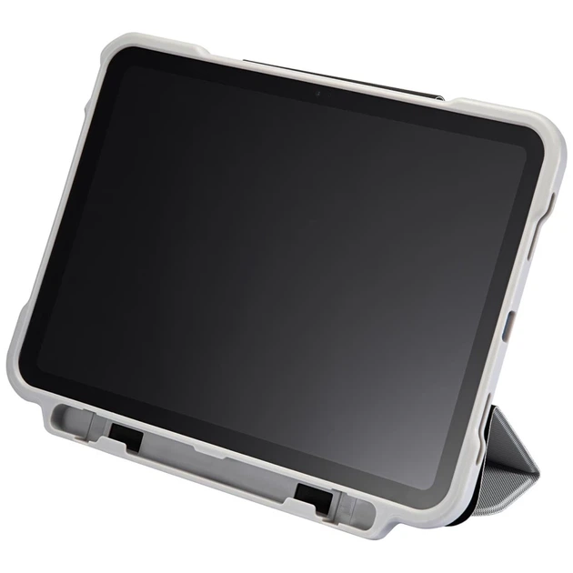 Etui Tucano Alunno do iPad 11" A16 2025 / iPad 10.9" 10 gen 2022 Grey (8020252236370) - obraz 5
