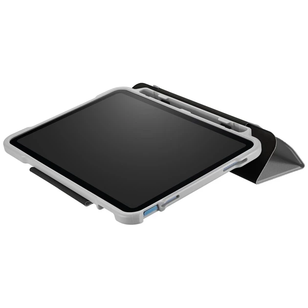 Etui Tucano Alunno do iPad 11" A16 2025 / iPad 10.9" 10 gen 2022 Grey (8020252236370) - obraz 6