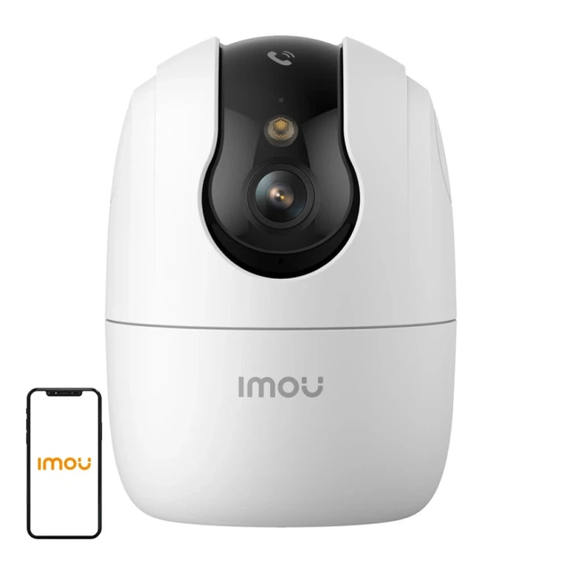 Камера IP внутренняя Imou Ranger 2C Pro 5MP (IPC-S2CP-5R1S) - Фото 1 Камера IP внутренняя Imou Ranger 2C Pro 5MP (IPC-S2CP-5R1S) - изображение 1