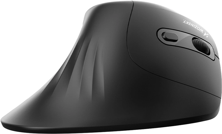 Mysz Wozinsky WWM-1076 Wireless Black (5907769388224) - obraz 4