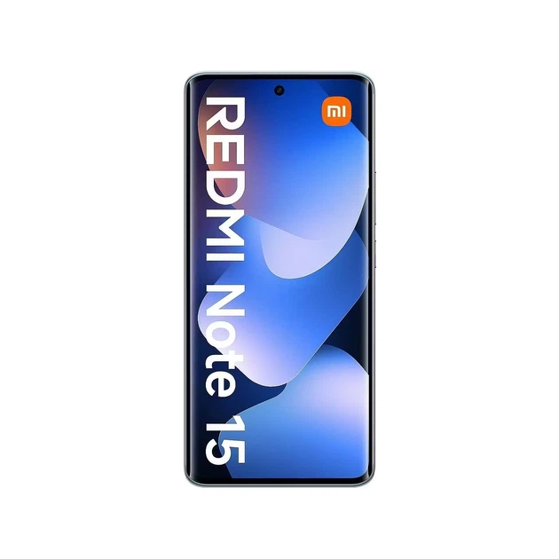 Мобільний телефон Xiaomi Redmi Note 15 8/256GB Glacier Blue (1183676) - зображення 2