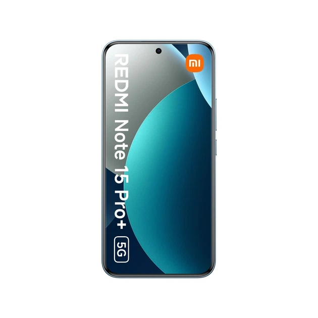Мобільний телефон Xiaomi Redmi Note 15 Pro+ 5G 12/512GB Glacier Blue (1183695) - изображение 2