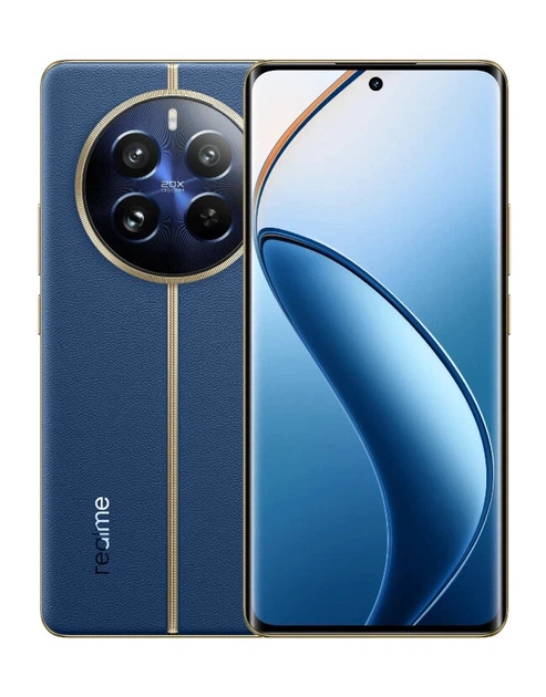 Смартфон realme 12 Pro 5G 12/512GB Submariner Blue RU Version (Глобальная Версия) - Фото 1 Смартфон realme 12 Pro 5G 12/512GB Submariner Blue RU Version (Глобальная Версия) - изображение 1
