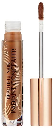 Консилер для обличчя Charlotte Tilbury Beautiful Skin Radiant водостійкий 15 Deep 7.2 мл (5056446607582) - Фото 1 Консилер для обличчя Charlotte Tilbury Beautiful Skin Radiant водостійкий 15 Deep 7.2 мл (5056446607582) - зображення 1