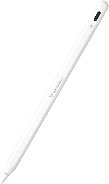 Rysik aktywny Wozinsky WRA-08 White (5907769384233) - obraz 3