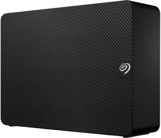 Зовнішній жорсткий диск 3.5" Seagate Expansion Desktop 4TB (STKP4000400) - Фото 1 Зовнішній жорсткий диск 3.5" Seagate Expansion Desktop 4TB (STKP4000400) - зображення 1