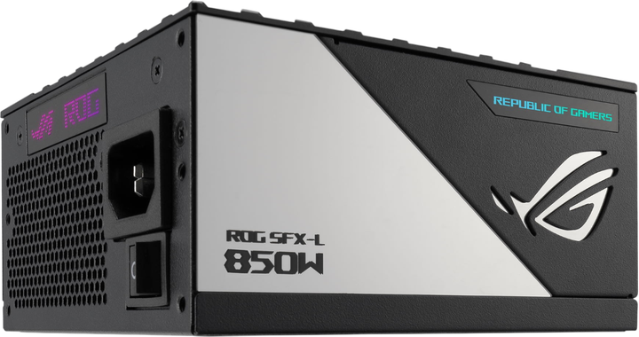 Блок живлення Asus ROG Loki SFX-L 750W 80+ Platinum (90YE00N4-B0NA00) - зображення 3