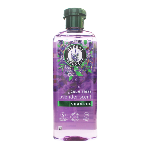Шампунь Herbal Essences Calm Frizz Лаванда 350 мл (8700216202275) - Фото 1 Шампунь Herbal Essences Calm Frizz Лаванда 350 мл (8700216202275) - изображение 1