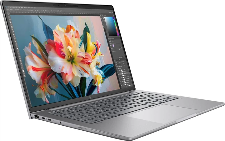 HP ZBook 8 G1i 14" WUXGA, 300n/U7-255H (5.1)/64Gb/SSD2Tb/Intel Arc/FPS/Підсв/DOS (B30JJES) - Фото 6 HP ZBook 8 G1i 14" WUXGA, 300n/U7-255H (5.1)/64Gb/SSD2Tb/Intel Arc/FPS/Підсв/DOS (B30JJES) - зображення 6