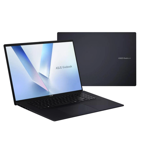 Ноутбук ASUS Vivobook 18 M1807GA-S8009 18" WUXGA IPS, AMD AI 5430, 16GB, F1TB, UMA, NoOS, Голубой - изображение 10