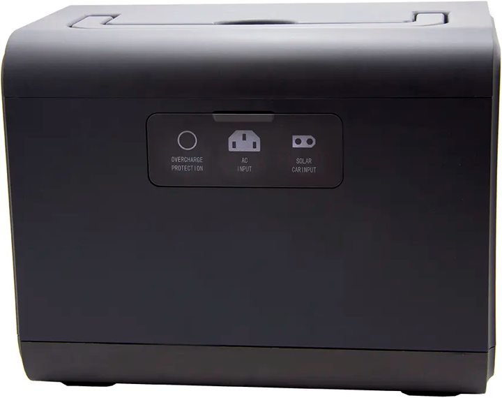 Stacja ładowania ORLLO LiFePO4 1200 W/1500 W 1024 Wh (5907433419414) - obraz 2