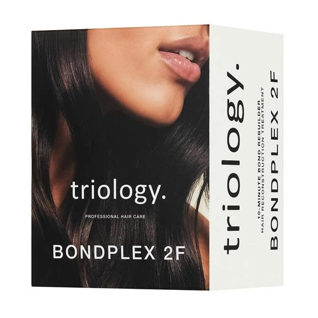 Холодне відновлення BONDPLEX 2F Triology Система інтенсивної реконструкції волосся 15+15мл. (1 застосування) - зображення 2
