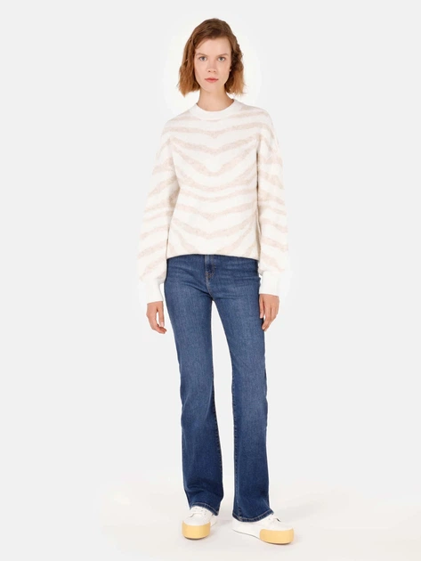 Джемпер женский Colin's CL1071128OFW XS Off White (8684112375113) - изображение 3