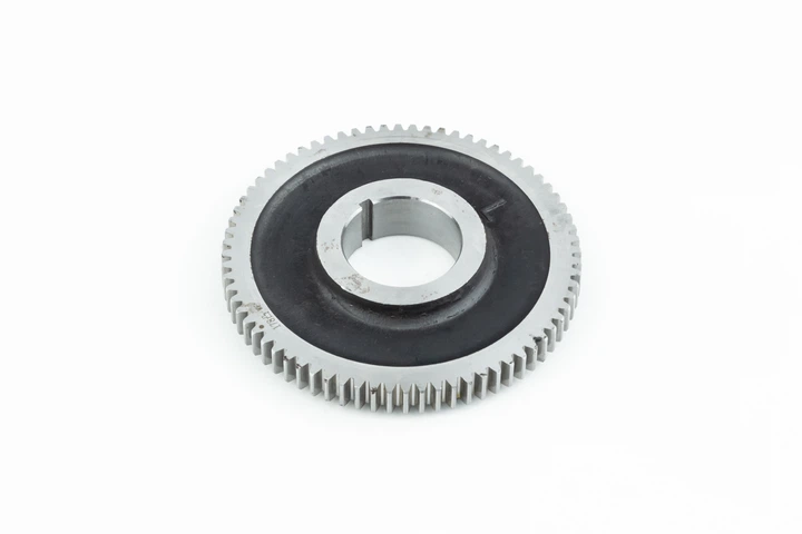 Шестерня розпредвала Z-72 d-36 мм для двигуна 178F - Фото 1 Шестерня розпредвала Z-72 d-36 мм для двигуна 178F - зображення 1