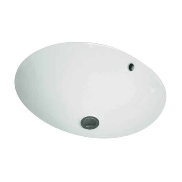 Раковина врізна Villeroy&Boch Twist 550x460 мм білий (5A101901) - Фото 4 Раковина врізна Villeroy&Boch Twist 550x460 мм білий (5A101901) - изображение 4