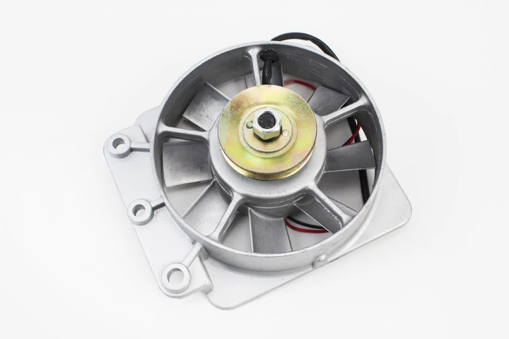 Вентилятор R190N (со статором) для двигателя D190/195N - изображение 2