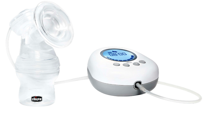 Laktator elektryczny Chicco Naturally Me (8058664082261) - Zdjęcie 1 Laktator elektryczny Chicco Naturally Me (8058664082261) - obraz 1